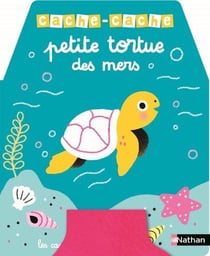 Cache-cache : Petite tortue des mers