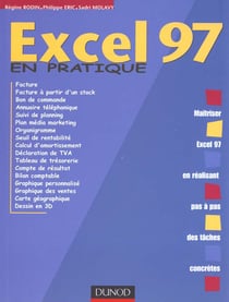 Excel 97 en pratique