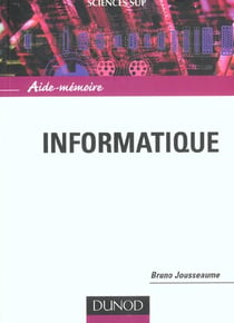 Informatique - aide-memoire