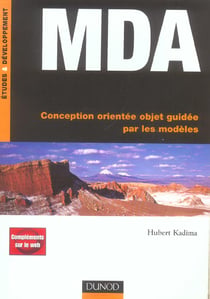 MDA - conception orientée objet guidée par les modèles