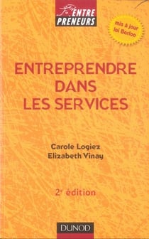 Entreprendre dans les services - 2eme edition