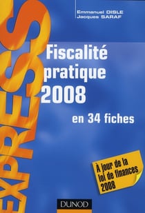 Fiscalité pratique en 35 fiches (édition 2008)