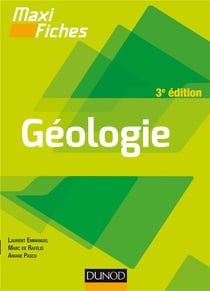 Maxi fiches : géologie en 85 fiches (3e édition)