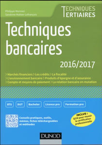 Techniques bancaires 2016/2017 (7e édition)