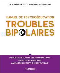 Manuel de psychoéducation : Troubles bipolaires