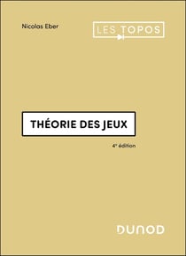 Théorie des jeux - 4e éd.