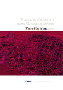 Prospective périurbaine et autres fabriques de territoires
