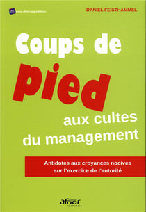 Coups de pied aux cultes du management