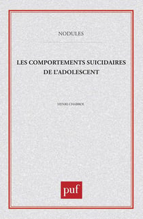 Comportements suicidaires adolescents