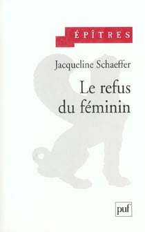 Le refus du féminin