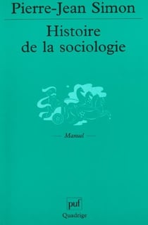 Histoire de la sociologie
