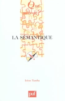 La sémantique (5e édition)