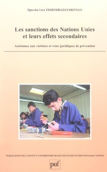 Sanctions des Nations Unies et leurs effets secondaires