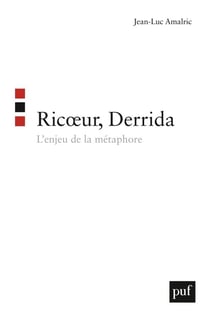 Ricoeur, Derrida - l'enjeu de la métaphore