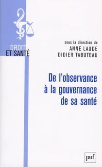 De l'observance à la gouvernance de la santé