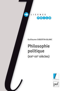 Philosophie politique (XIXe-XXe siècles)