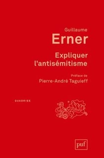 Expliquer l'antisemitisme