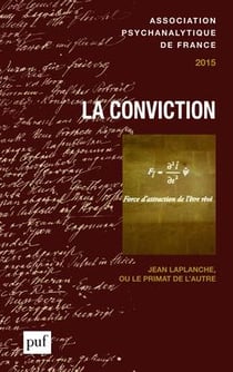 La conviction