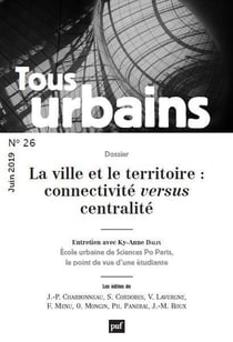 REVUE TOUS URBAINS n.26 (édition 2019)