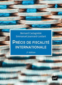 Précis de fiscalité internationale (7e édition)