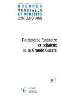 Guerres mondiales et conflits contemporains n.297