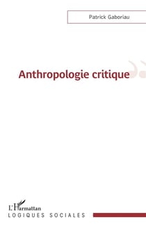 Anthropologie critique