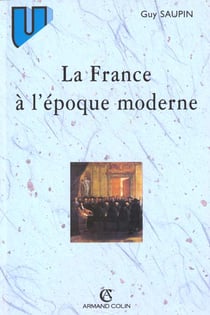 La france a l'epoque moderne