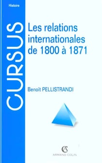 Les relations internationales de 1815 a 1870