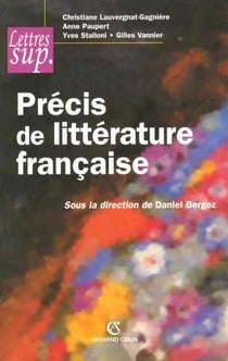 Precis de litterature française (édition 2005)
