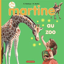 Martine Au Zoo T.4 (Tout Carton Ne2011)