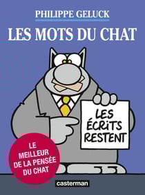 Les mots du chat