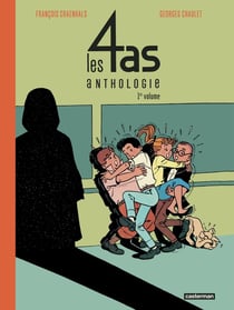 Les 4 as : Intégrale vol.1