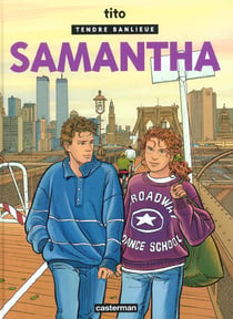 Tendre banlieue t.1 - samantha