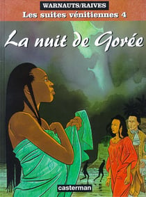 Les suites vénitiennes Tome 4 : la nuit de Gorée