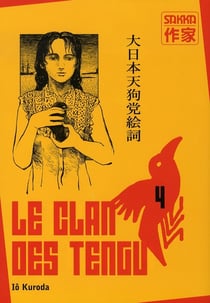 Le clan des tengu t.4