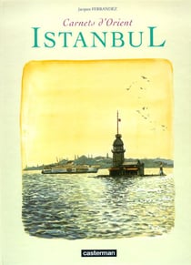 Carnets D'Orient Istanbul