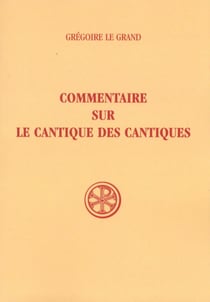 Commentaire sur le Cantique des Cantiques