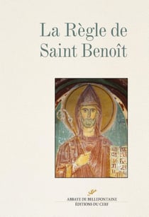 La regle de saint Benoît
