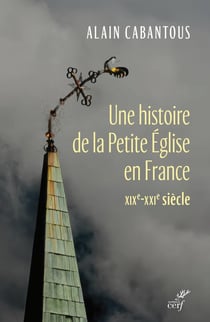 Bartassiers, enfarines et louisets. : Une histoire de la petite église en France (XIXe- XXIe siècle)