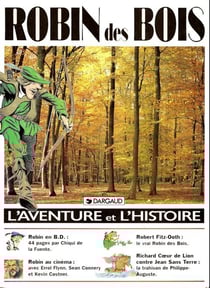 L'aventure et l'histoire Tome 1 : Robin des Bois