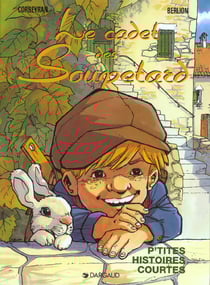 Le cadet des Soupetard Hors-Série Tome 1 : p'tites histoires courtes