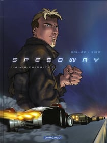 Speedway t.1 - A:xis Priority