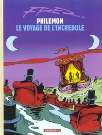 Philémon Tome 5 : le voyage de l'incrédule