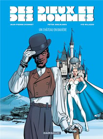 Des dieux et des hommes Tome 4 - un château en Bavière