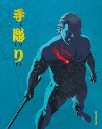 Tebori Tome 3