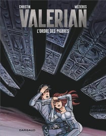 Valérian Tome 20 : l'ordre des pierres