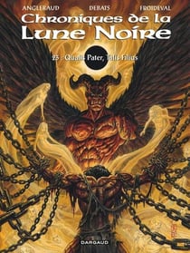 Chroniques de la Lune Noire Tome 23 : Qualis Pater, Talis Filius