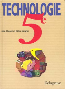 Technologie 5eme