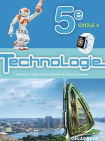 Technologie - cycle 4 - 5e - bimanuel
