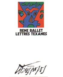 Lettres texanes